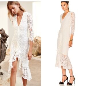 Stunning Alexis dress size small